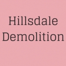 Photo of Hillsdale Demolition