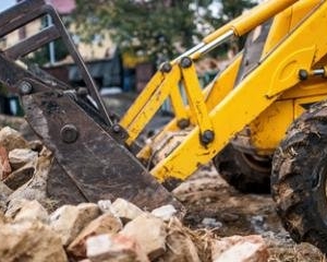 Photo of Hillsdale Demolition