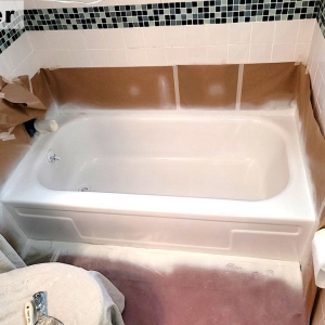 Photo of Bathroom Renovation 1