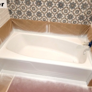 Photo of Bathroom Renovation 1