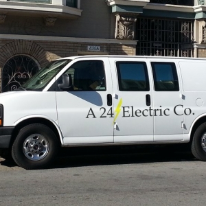 Photo of A 24 Electric