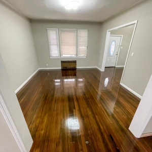 Photo of Golden Pine Hardwood Flooring