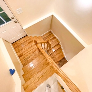 Photo of Golden Pine Hardwood Flooring
