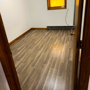Photo of Golden Pine Hardwood Flooring