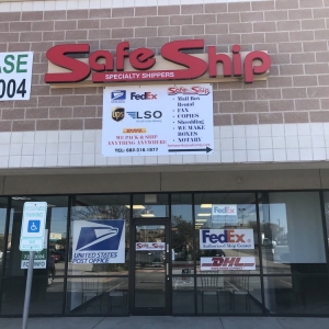 Photo of Safe Ship