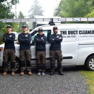 Photo of The Duct Cleaners