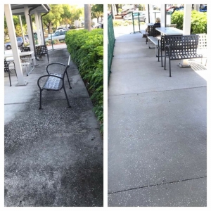 Photo of Power Wash & Sanitation