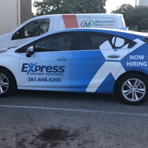 Photo of Minuteman Press-Galveston