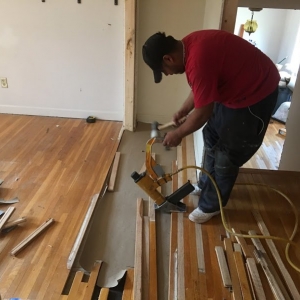 Photo of Belmont Flooring Center