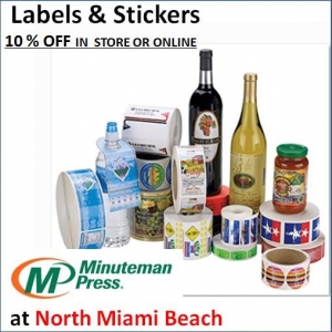 Photo of Minuteman Press - North Miami Beach