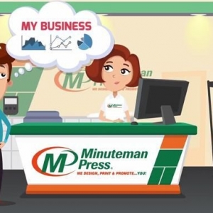 Photo of Minuteman Press - North Miami Beach
