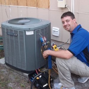 Photo of Air Waves Heating and Cooling