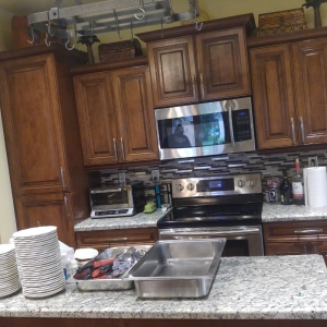 Photo of Crystal cabinet & furniture
