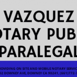 Photo of Vazquez Paralegal Document Solutions