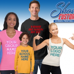 Photo of Shawn's Custom Tees