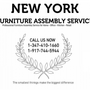 Photo of NYC Furniture Assembly