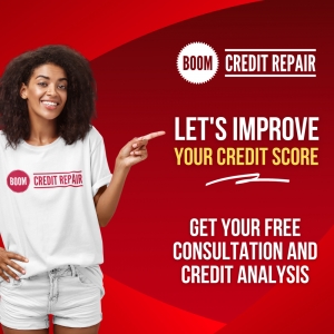 Photo of Boom Credit Repair