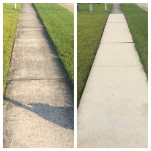 Photo of Exterior Dwelling & Equipment Cleaners