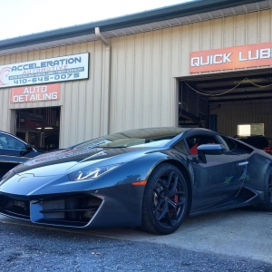 Photo of Top Shelf Auto & Motorcycle Detailing
