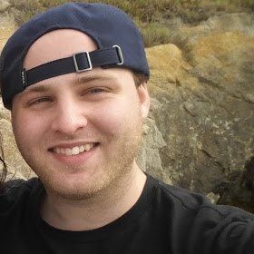 Photo of Brandon Tice IT