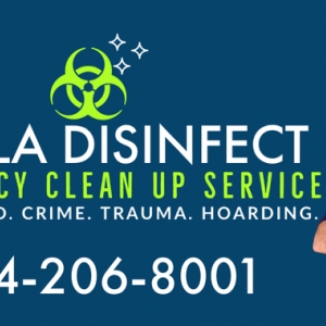 Photo of Nola Disinfect