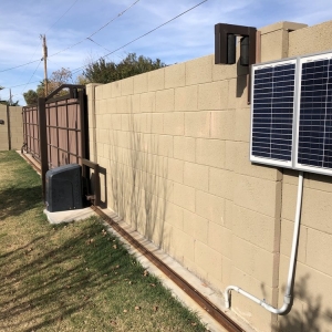 Photo of Action Gates