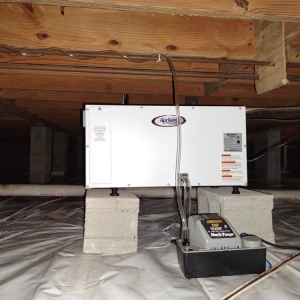 Photo of Crawlspace ER