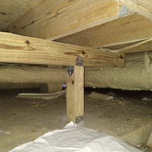 Photo of Crawlspace ER