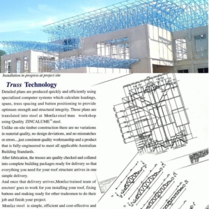 Photo of Monfaz Steel Truss