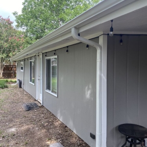 Photo of Galvan Seamless Gutters