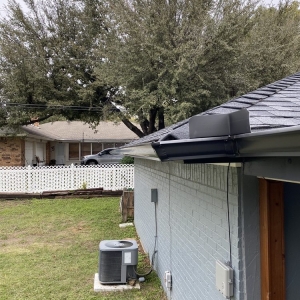 Photo of Galvan Seamless Gutters