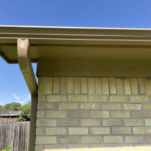 Photo of Galvan Seamless Gutters