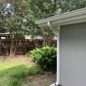 Photo of Galvan Seamless Gutters