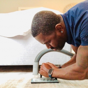 Photo of Rug Renovating