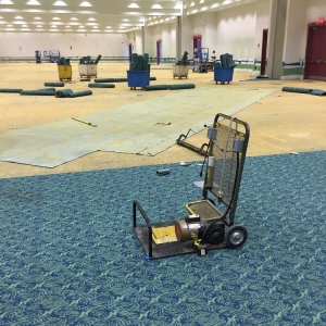 Photo of Commercial Floor Tech