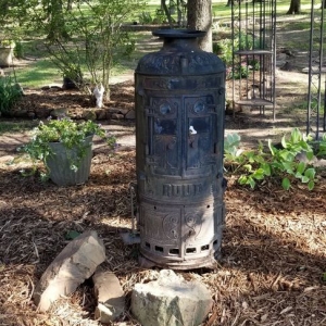 Photo of Steve Stokely landscaping