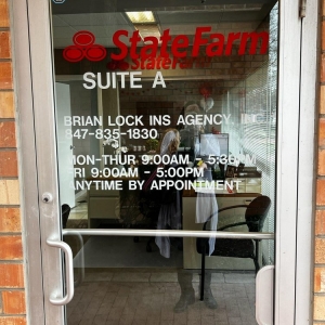 Glencoe Brian Lock - State Farm Insurance Agent