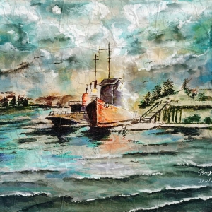 Photo of Carlos Burgess Arts & Creative Works