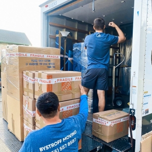 Photo of Bystroff Moving Company