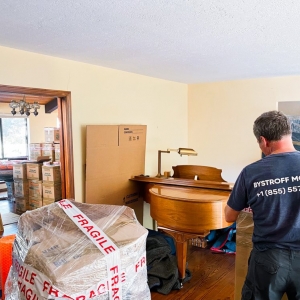 San Francisco Bystroff Moving Company