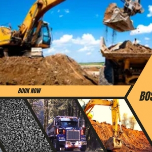 Snohomish Bosworth Trucking And Grading