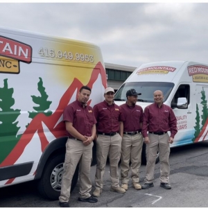 Novato Red Mountain Heating And Air