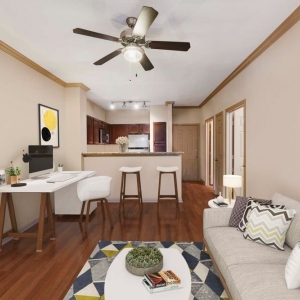 Photo of Camden Midtown Apartments