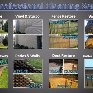 Photo of Shingle Clean - Columbia