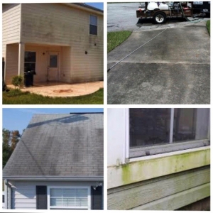 Photo of Shingle Clean - Columbia