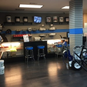 Photo of GemSeal Pavement Products
