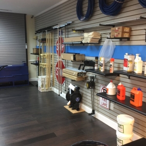Photo of GemSeal Pavement Products