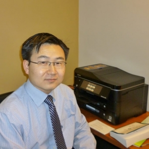 Photo of John Ro, EA