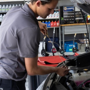 Photo of Tega Cay Wash & Lube - Mobil 1 Oil Change