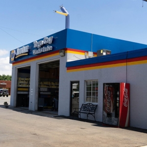 Photo of Tega Cay Wash & Lube - Mobil 1 Oil Change